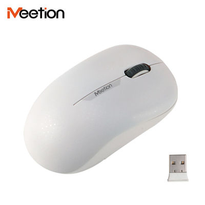 MEETION R545 Guangdong Shenzhen Fcc Standard Left Hand Bulk 2.4Ghz Laptop Optical Usb Computer Mouse Wireless