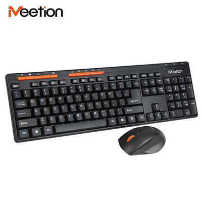Standard cheap wireless  keyboard and mouse Combo for Desktop Laptop