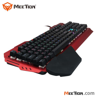 Aluminum Mechanical Gaming Keyboard Mechanical Keyboard Gaming