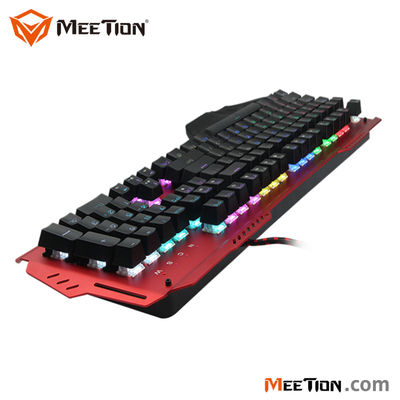Gaming RGB Backlight Gamer Keyboard Mechanical keyboard