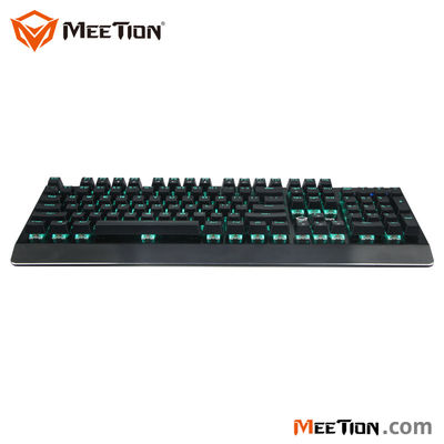 Latest 64 Grade e-sports Game Chips Waterproof Full Keys No Conflict Mechanical Keyboard