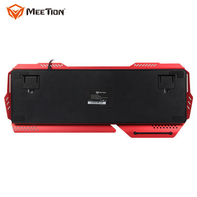 MEETION MK20 Switch Laser Led Game Machanical Gaming Wired Keyboard For Game For Pc Lol