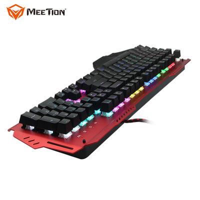 MEETION MK20 Switch Laser Led Game Machanical Gaming Wired Keyboard For Game For Pc Lol