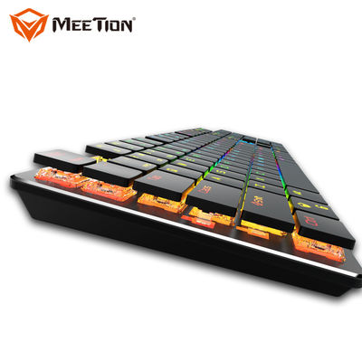 MEETION MK80 RGB Gaming Mechanical Keyboard Wired Rgb Mechanical with Light Switch
