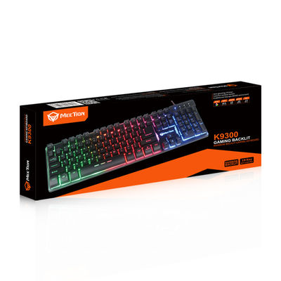 wholesale 19 keys anti-ghosting gaming keyboard for professional gamers