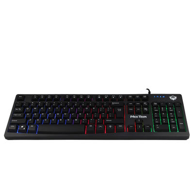 Meetion Brands US Layout For Computer Multicolor Backlit Keyboard PC Gaming Gamer Keyboard