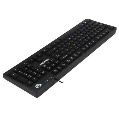 Meetion Brands US Layout For Computer Multicolor Backlit Keyboard PC Gaming Gamer Keyboard