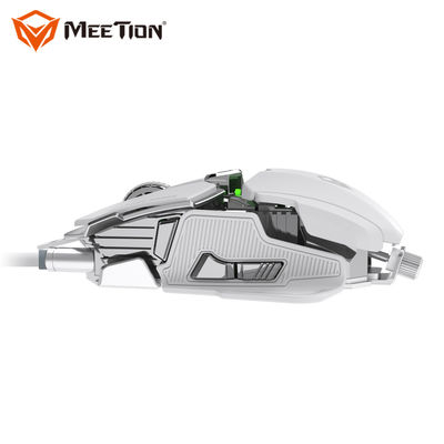 MEETION M990S Shenzhen Programmable Macro 4000DPI 7D Adjustable LED RGB Wired USB Computer Gamer Gaming Mouse