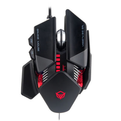 MEETION Professional Competitive Mice Mechanical Macro Definition Ergonomic Optical programmable wired Gaming Mouse