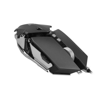 New Model 10d Usb Corded Gaming Mouse For Programmable Brand Mouse