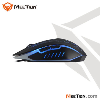 Best Selling 6d Gaming Optical Mouse Wired Adjustable Gaming Mouse