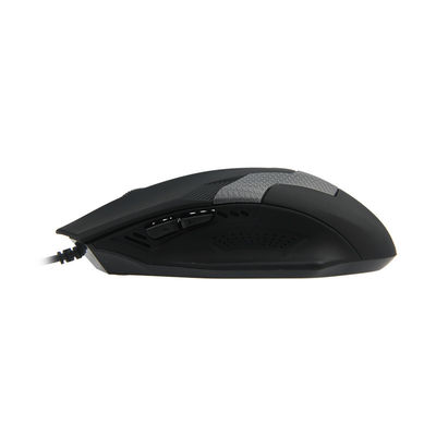 New Style Ergonomic Design Right and Left Hand Optical Mouse Wired