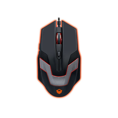 New Style Ergonomic Design Right and Left Hand Optical Mouse Wired