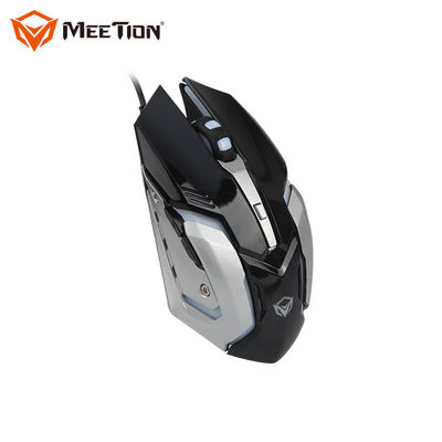 6D Gaming Optical Ergonomic symmetric design Game Mouse for Dpi Gamer