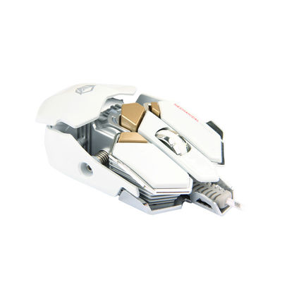 Promotional Wired Mechanical Gaming Mouse With High Resolution For Gamer Computer PC