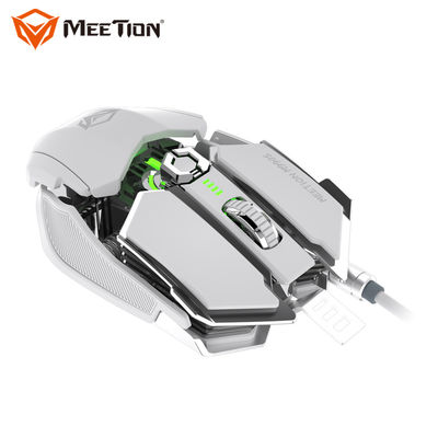 MEETION M990S 8D Rohs Mechanical Computer Growing Led Rgb Pc Wired Gamer Gaming Mouse For Game