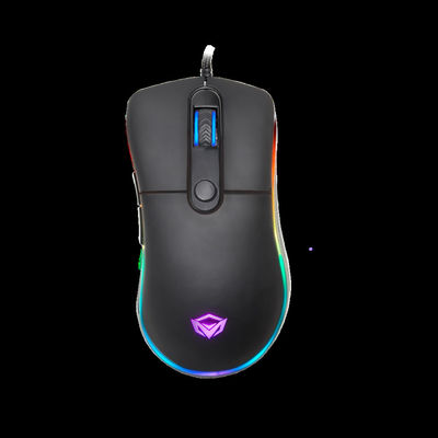 MEETION GM20 FCC Standard Drivers USB 6D Optical Gaming Mouse With Macro Function