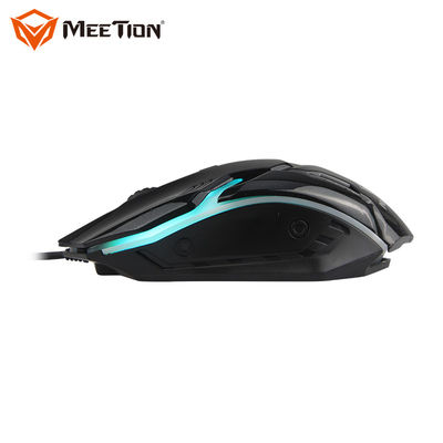 2018 CE Rohs Drivers Usb Game 4D Breathing Rainbow Backlit Weight Glowing Led Second Hand Gaming Mouse