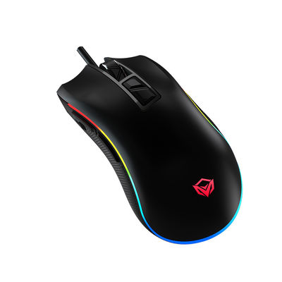 2020 MEETION Mouse Gamer Profesional Macro 8000 DPI Light Turbo Fire Key Led Rgb Gaming Mouse
