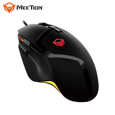 MeeTion Hades G3325 Cheap Black Waterproof Rgb PC Wired Computer Gaming Mosue Mice