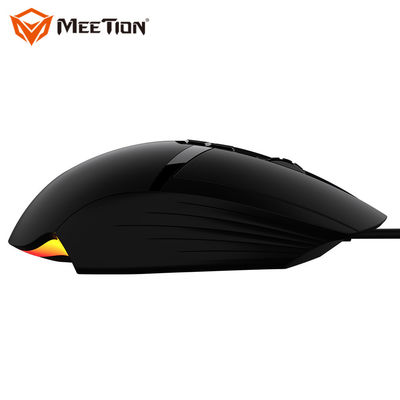 MeeTion Hades G3325 Cheap Black Waterproof Rgb PC Wired Computer Gaming Mosue Mice