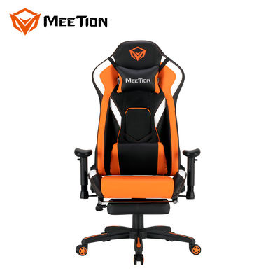 MeeTion CHR22 High Back Racing Style Ergonomic Recliner Office Footrest Pc Gaming Chaire Head Wheel Gamer Seat