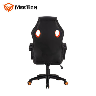MeeTion CHR05 Black Revolving Ergonomic Mesh Fabric Modern Office Best Computer Chairs With Wheel For Office On Computer