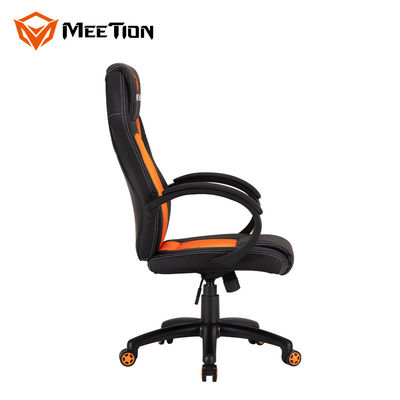 MeeTion CHR05 Black Revolving Ergonomic Mesh Fabric Modern Office Best Computer Chairs With Wheel For Office On Computer