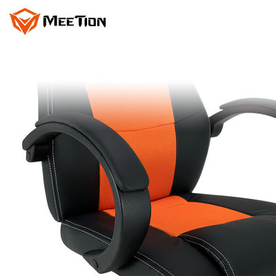 MeeTion CHR05 Black Revolving Ergonomic Mesh Fabric Modern Office Best Computer Chairs With Wheel For Office On Computer