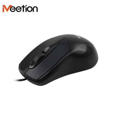 Hot Selling 3D 1 Dollar Ergonomic Computer Wired USB Optical Computer Mouse