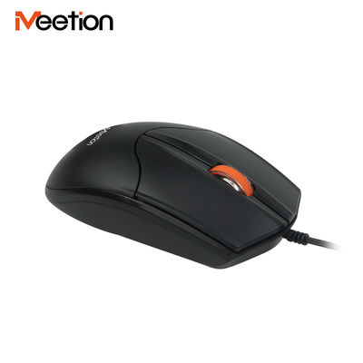 High Quality Ergonomic Wired Usb Optical Mouse For Computer