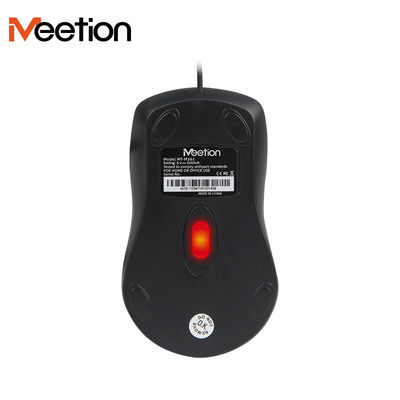 Meetion Manufacturer Cheapest 1 dollar 1000 DPI 3D Optical USB Computer Accessories Computer Wired Mouse