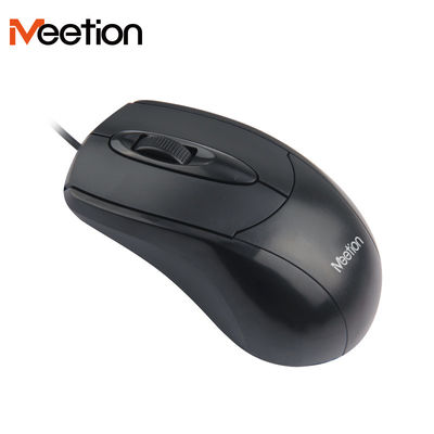 Meetion Manufacturer Cheapest 1 dollar 1000 DPI 3D Optical USB Computer Accessories Computer Wired Mouse