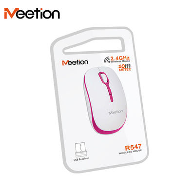 MEETION R547 Mouse Price Slim Laptop Wireless 2.4Ghz Computer Sem Fio Inalambrico