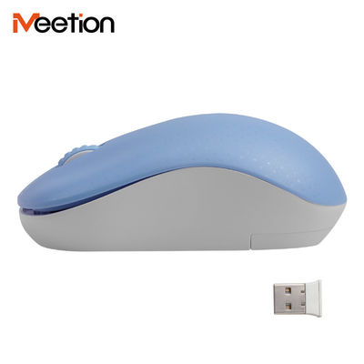 MEETION R545 Flat Lightweight Computer USB 2.4G Optical Driver Mini Slim Wireless Mouse For Windows And Mac