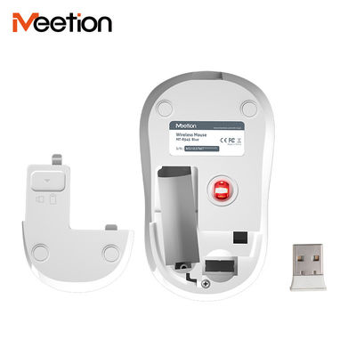 MEETION R545 Flat Lightweight Computer USB 2.4G Optical Driver Mini Slim Wireless Mouse For Windows And Mac