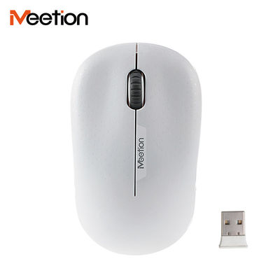 MEETION R545 Flat Lightweight Computer USB 2.4G Optical Driver Mini Slim Wireless Mouse For Windows And Mac