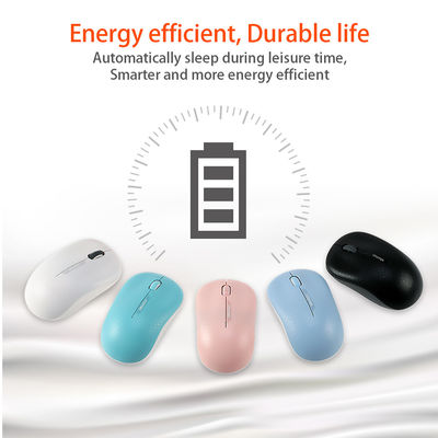 MEETION R545 Flat Lightweight Computer USB 2.4G Optical Driver Mini Slim Wireless Mouse For Windows And Mac