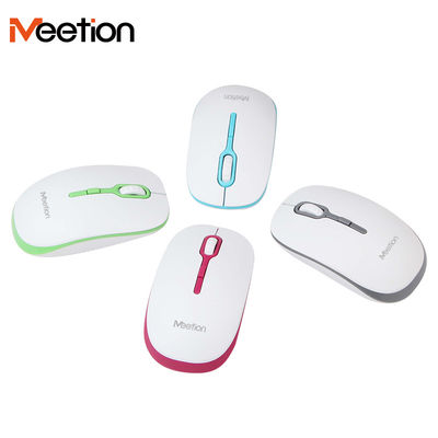 MEETION R547 5 Color 2.4Ghz Usb Nano Receiver Mini Optical Mobile Rf Wireless Mice