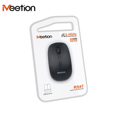 MEETION R547 5 Color 2.4Ghz Usb Nano Receiver Mini Optical Mobile Rf Wireless Mice