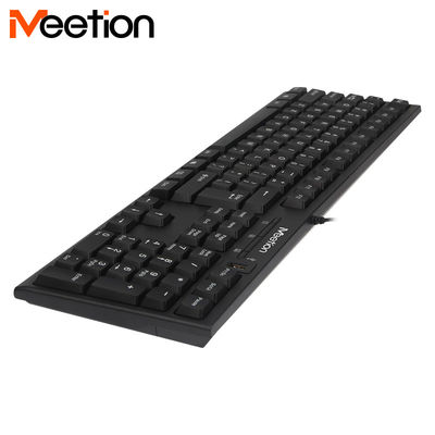 New Design arabic keyboard Wired Computer USB HUB Standard Keyboard, Multi Language Layout Wired Keyboard