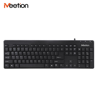 Ergonomic Waterproof Multi Language Layout USB Wired Office tablet laptop Keyboard For Computer arabic keyboard