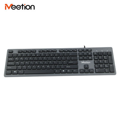 New Latest USB Standard Chocolate Computer Wired Keyboard