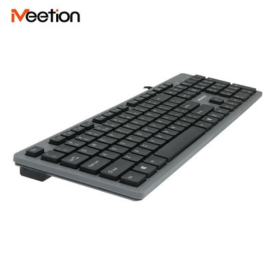 New Latest USB Standard Chocolate Computer Wired Keyboard