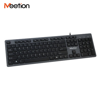 New Latest USB Standard Chocolate Computer Wired Keyboard