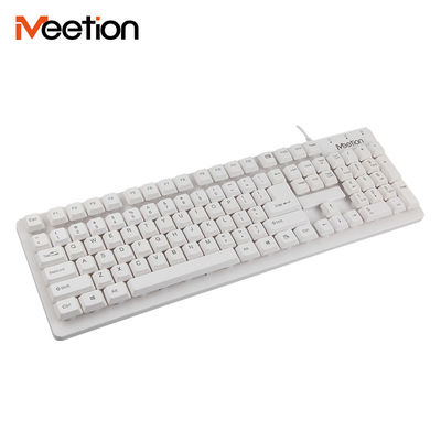 Hot Selling Cheapest Computer Accessories USB Computer Keyboard Standard Keyboard