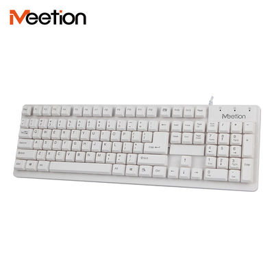 Hot Selling Cheapest Computer Accessories USB Computer Keyboard Standard Keyboard