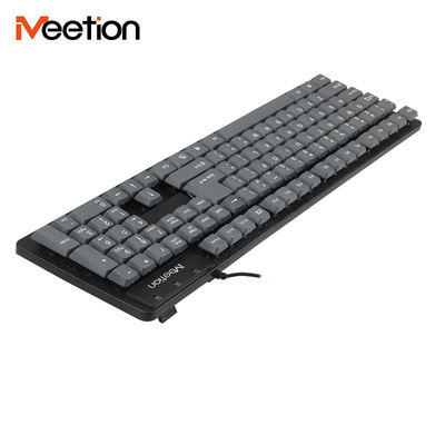 Hot Selling Cheapest Computer Accessories USB Computer Keyboard Standard Keyboard