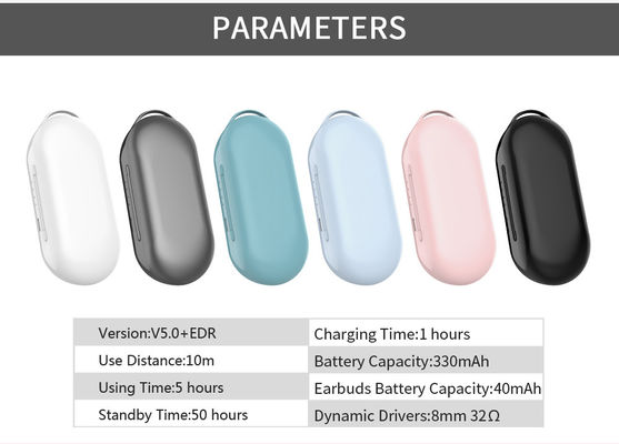 High Quality Sound Sport Earphone TWS Wireless Bluetooth Airpods