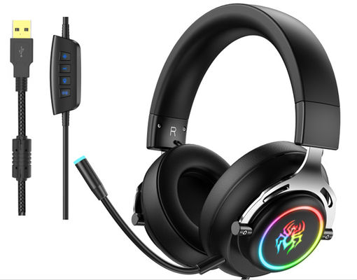 Wholesale Price G60 Custom Gaming Headset Games USB